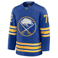 Buffalo Sabres Tage Thompson Royal Home Premium Jersey