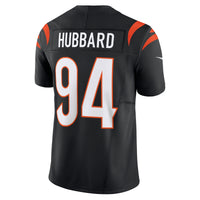 Cincinnati Bengals Sam Hubbard Black Limited Jersey