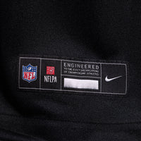 Detroit Lions Jared Goff Black 2nd Alternate Game Jersey