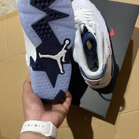 Sneakers, White Black Colorway, Lace Up Design, Casual Gift for Sneaker Fans