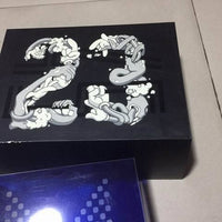 Sneakers, Black White Colorway, Lace Up Design, Casual Gift for Sneaker Fans