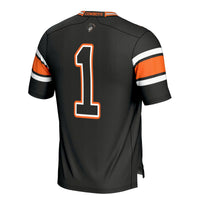 #1 Oklahoma State Cowboys Football Jersey - Black