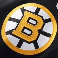 Boston Bruins Jeremy Swayman Black Home Premium Jersey