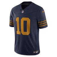 Green Bay Packers Jordan Love Navy The 1923 Classic Limited Jersey