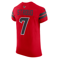 Houston Texans C.J. Stroud Red Alternate Elite Jersey