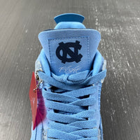 Retro Sneakers, Blue Colorway, Leather Footwear, Lace Up Design, Casual Gift for Sneaker Fans