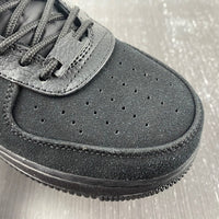 Low Top Shoes, Black Colorway, Lace Up Design, Casual Gift for Shoe Lovers