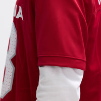 Arizona Cardinals Marvin Harrison Jr. Cardinal Limited Jersey
