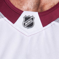Colorado Avalanche White Away Premium Jersey