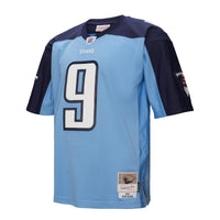 Tennessee Titans Steve McNair Light Blue 2003 Legacy Replica Jersey