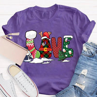 Merry Christmas Vibes Shirt, Adorable Snowman Christmas T-Shirt, Retro Winter Holiday Graphic Tee, Festive Xmas Snowman Shirt, Holiday Fan Present