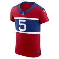 New York Giants Kayvon Thibodeaux Red Alternate Elite Jersey