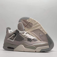 Sneakers, Silver Colorway, Metallic Finish, Lace Up Design, Casual Gift for Sneaker Fans