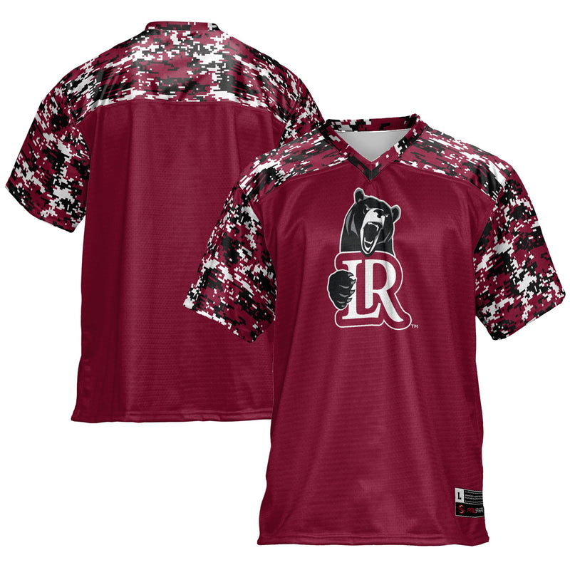 Lenoir Rhyne Bears Football Jersey - Blue