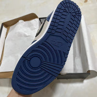 Low Top Sneakers, Blue Gray Colorway, Lace Up Design, Casual Gift for Sneaker Fans