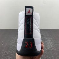 Low Top Sneakers, White Black Red Colorway, Lace Up Design, Casual Gift for Sneaker Fans