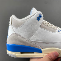 Low Top Sneakers, Blue Colorway, Lace Up Design, Casual Gift for Sneaker Fans