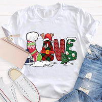 Merry Christmas Vibes Shirt, Adorable Snowman Christmas T-Shirt, Retro Winter Holiday Graphic Tee, Festive Xmas Snowman Shirt, Holiday Fan Present