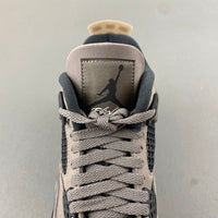 Low Top Sneakers, Black Colorway, Lace Up Design, Casual Gift for Sneaker Fans