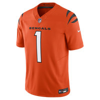 Cincinnati Bengals Ja'Marr Chase Orange Limited Jersey
