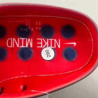 Slides, Midnight Blue Red Colorway, Slip On Design, Casual Gift for Shoe Lovers