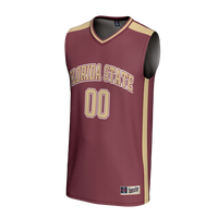 Florida State Seminoles NIL Pick-A-Player Lightweight Basketball Fashion Jersey - Garnet