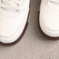 High Top Sneakers, Gold Colorway, Lace Up Design, Casual Gift for Sneaker Fans