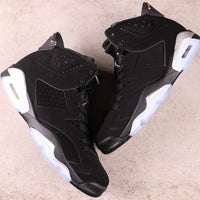 Sneakers, Black Silver Colorway, Metallic Finish, Casual Gift for Sneaker Fans