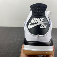 Sneakers, White Black Gray Colorway, Leather Footwear, Lace Up Design, Casual Gift for Sneaker Fans
