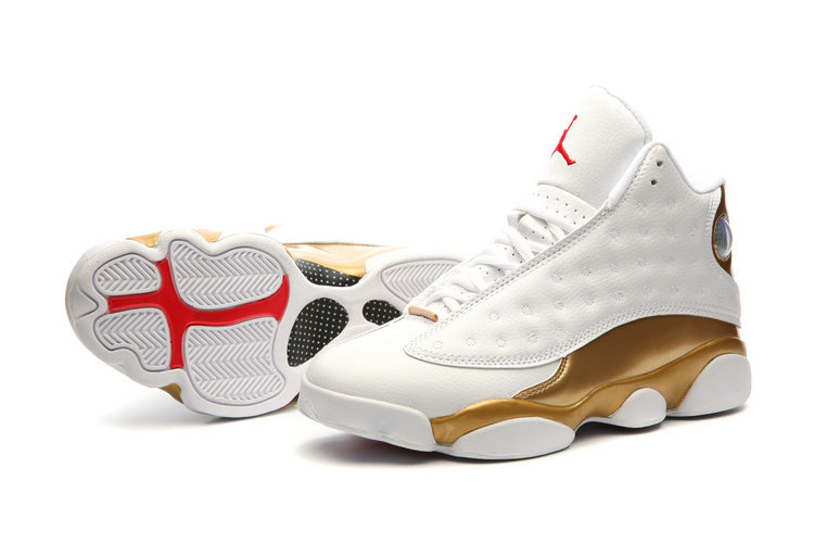 Sneakers, White Gold Colorway, Lace Up Design, Casual Gift for Sneaker Fans