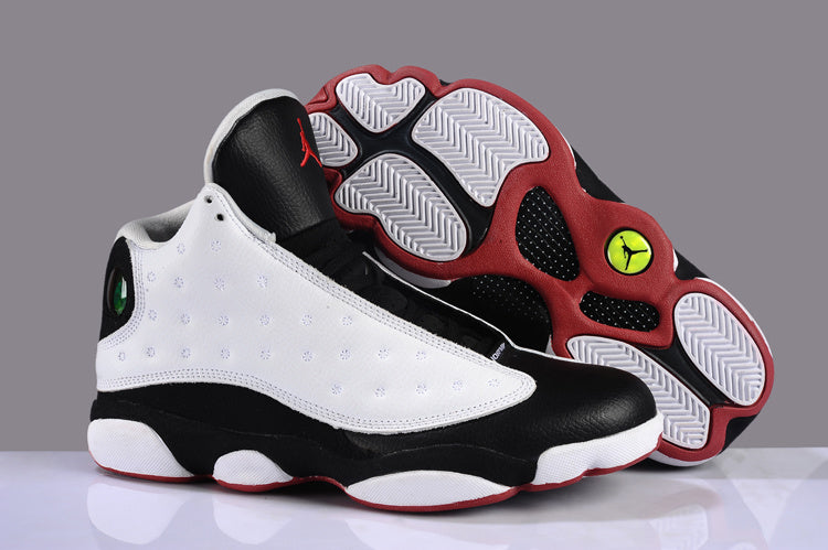 Sneakers, White Black Colorway, Lace Up Design, Casual Gift for Sneaker Fans