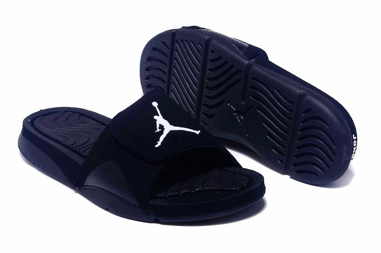 Retro Slides, Navy Colorway, Slip On Design, Casual Gift for Shoe Lovers