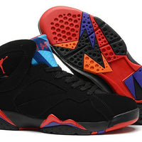Sneakers, Black Multicolor Colorway, Lace Up Design, Casual Gift for Sneaker Fans
