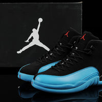 Sneakers, Blue Colorway, Lace Up Design, Casual Gift for Sneaker Fans