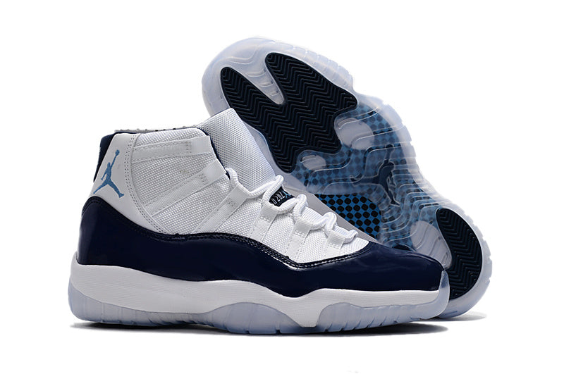Sneakers, Navy Colorway, Lace Up Design, Casual Gift for Sneaker Fans