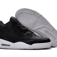 Low Top Sneakers, Black White Colorway, Lace Up Design, Casual Gift for Sneaker Fans