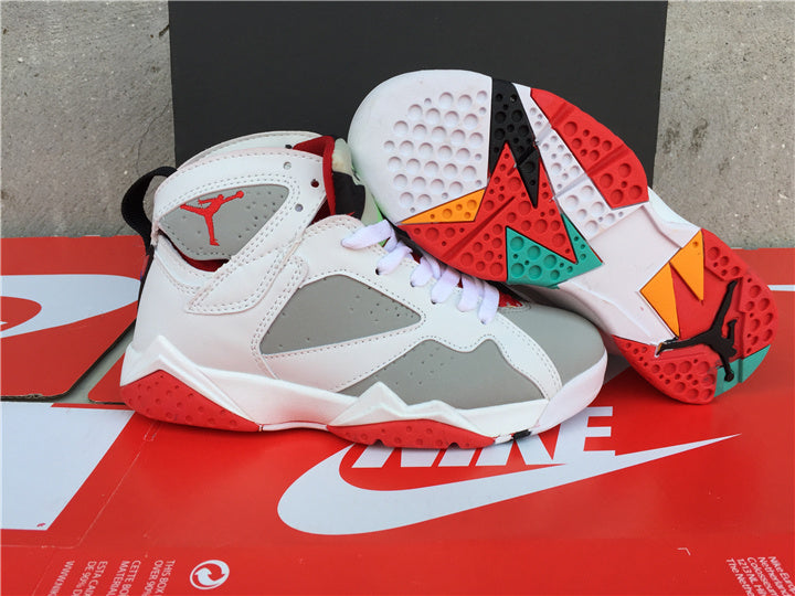 Sneakers, White Gray Colorway, Lace Up Design, Casual Gift for Sneaker Fans