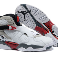 Sneakers, Gray White Colorway, Lace Up Design, Casual Gift for Sneaker Fans