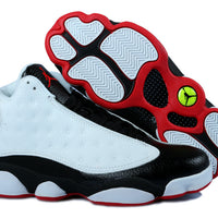 Sneakers, White Black Colorway, Lace Up Design, Casual Gift for Sneaker Fans