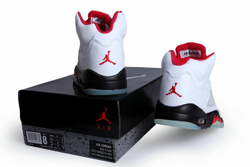 Sneakers, White Red Colorway, Lace Up Design, Casual Gift for Sneaker Fans