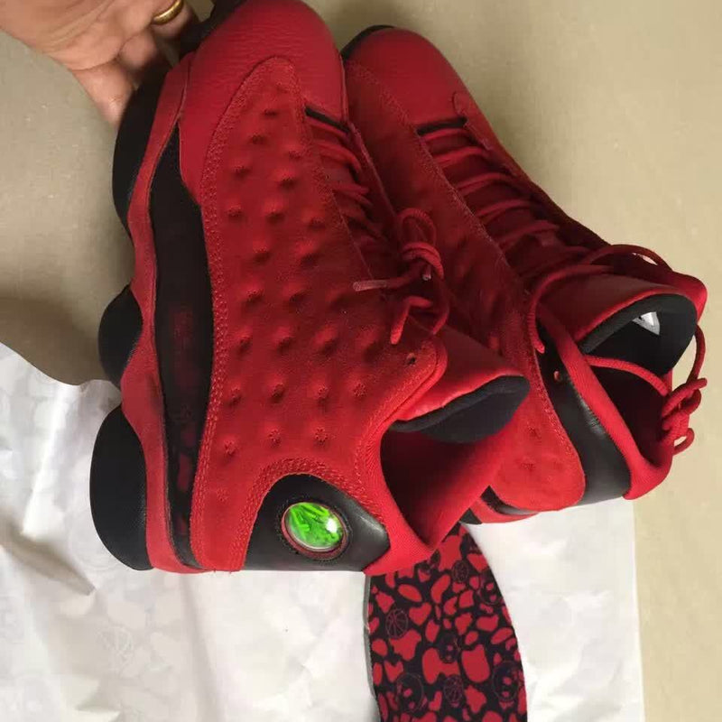 Sneakers, Red Black Colorway, Lace Up Design, Casual Gift for Sneaker Fans