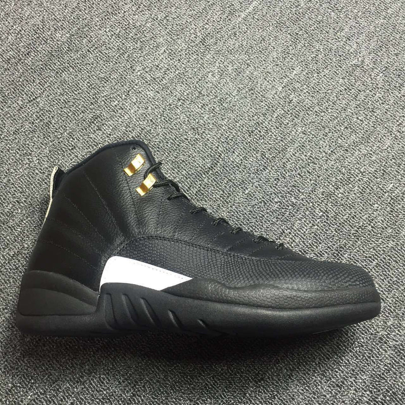 Sneakers, Black Gold Colorway, Casual Gift for Sneaker Fans