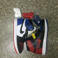 Sneakers, Mismatched Colorway, Casual Gift for Sneaker Fans