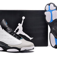 Sneakers, White Black Colorway, Lace Up Design, Casual Gift for Sneaker Fans