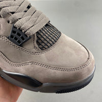 Low Top Sneakers, Gray Black Colorway, Lace Up Design, Casual Gift for Sneaker Fans