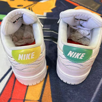 Low Top Sneakers, Casual Gift for Sneaker Fans