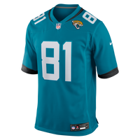 Jacksonville Jaguars R. Jay Soward Teal Retired Player Team Game Jersey
