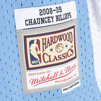 Denver Nuggets Chauncey Billups 2008 Swingman Authentic Jersey - Columbia Blue
