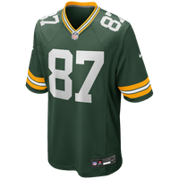 Green Bay Packers Willie Davis Green Game Retired Player Jersey