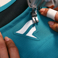 San Jose Sharks Teal Home Authentic Pro Custom Jersey